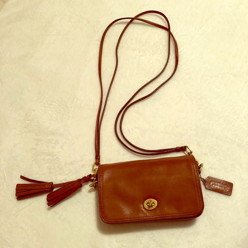 Coach crossbody bag